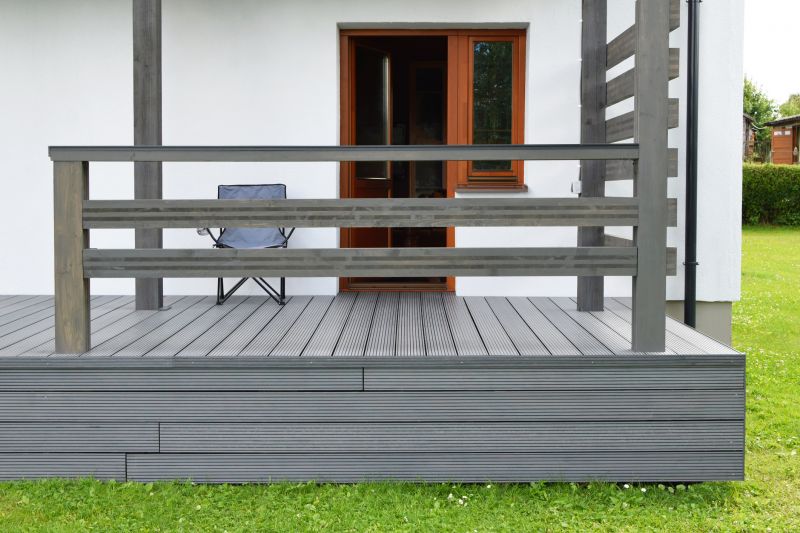 Composite Decking Installation