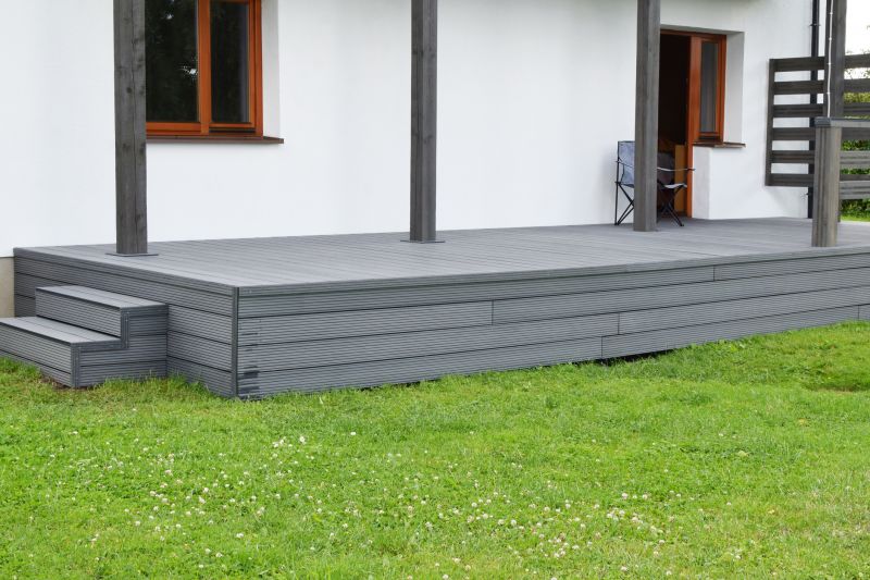 Composite Deck Installations