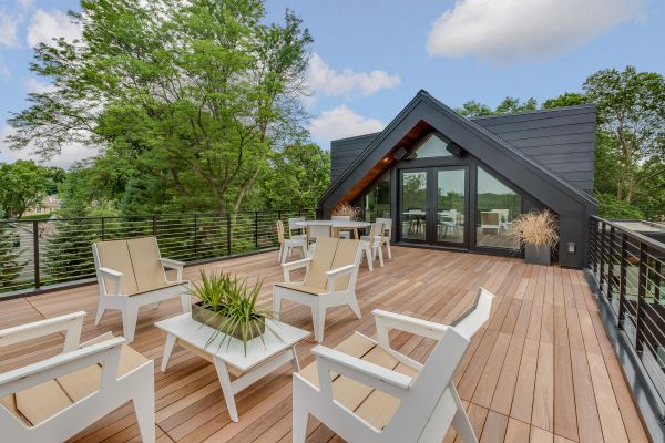 Deck Construction in Antioch