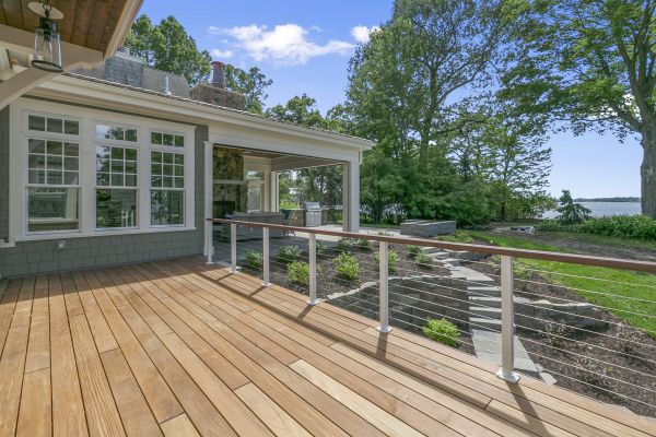 Deck Installation in Antioch