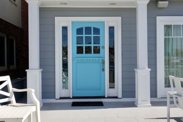 Front Porch Repair in Antioch