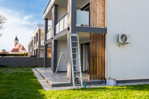 Cost of Leaking Balcony Repair in Antioch