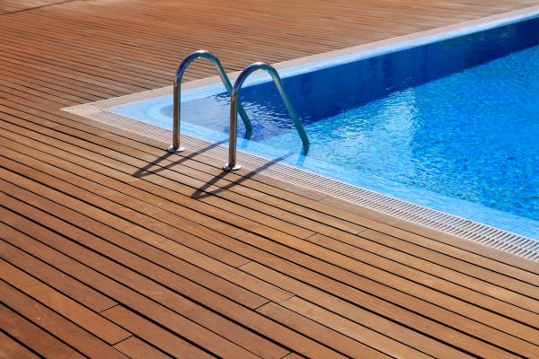 Teak Deck Repair in Antioch