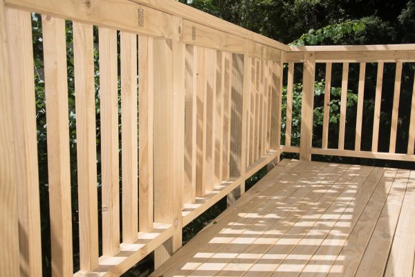 Deck Repair in Antioch