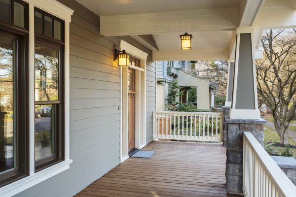 Porch Remodeling in Antioch