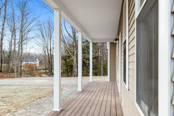 Deck Column Repair in Antioch