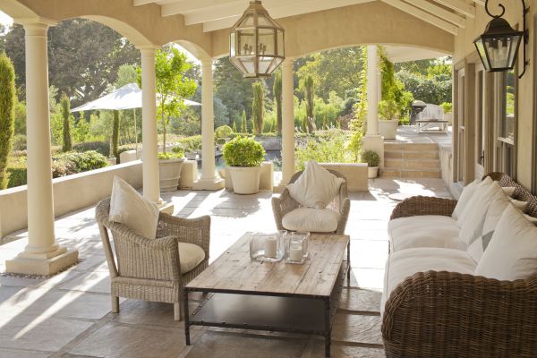 Patio Column Repair in Antioch