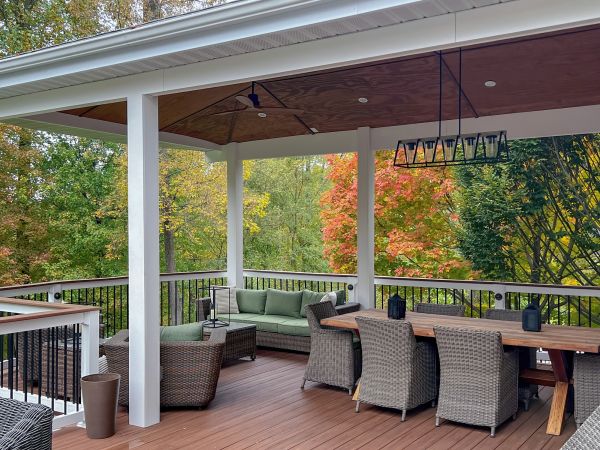 Porch Repair in Antioch