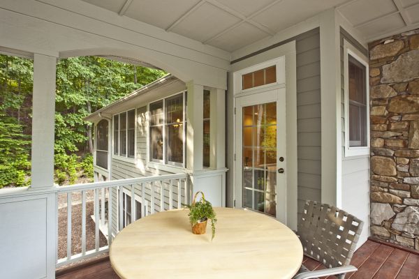 Covered Porch Installation in Antioch
