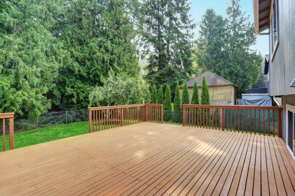 Deck Addition Service in Antioch