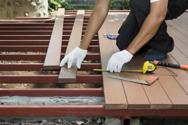 Custom Deck Installation in Antioch