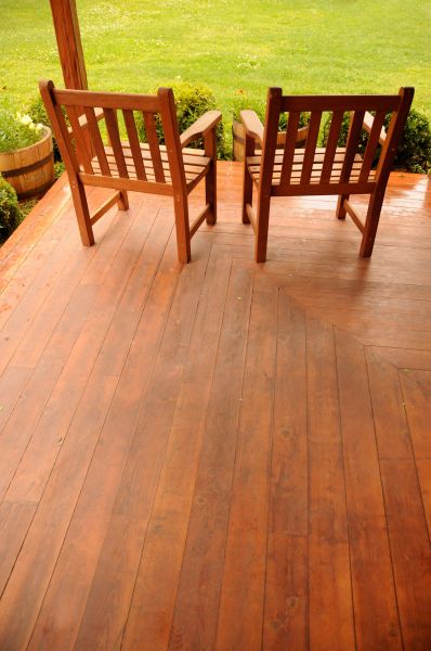 Deck Remodeling in Antioch