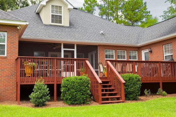 Deck Stairs Repair in Antioch