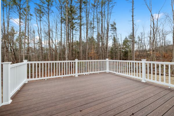Cost of Deck Rail Repair in Antioch
