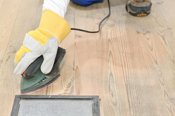 Porch Sanding in Antioch