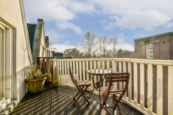 Balcony Post Replacement in Antioch