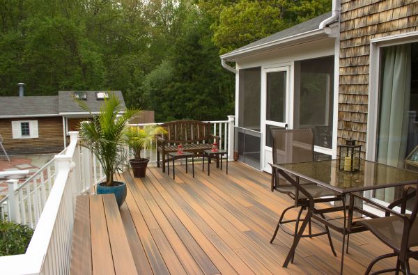 Decking Service in Antioch