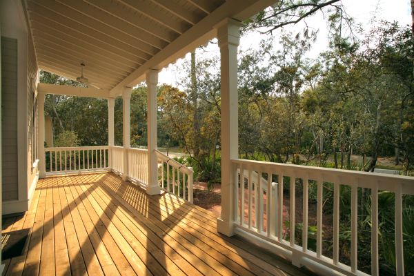 Veranda Deck Construction in Antioch