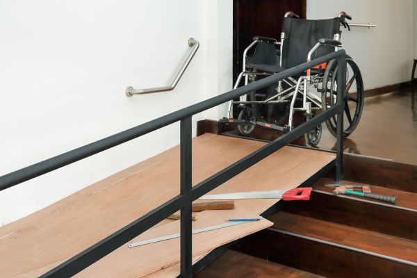 Wood Ramp Service in Antioch