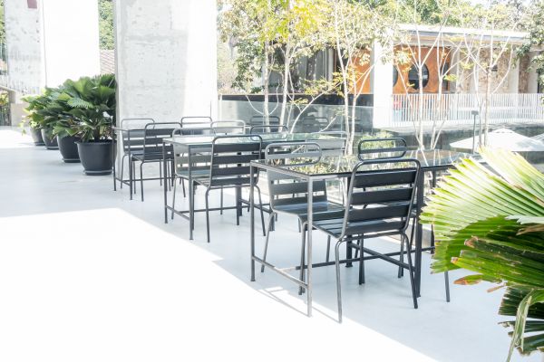 Commercial Deck Installation in Antioch