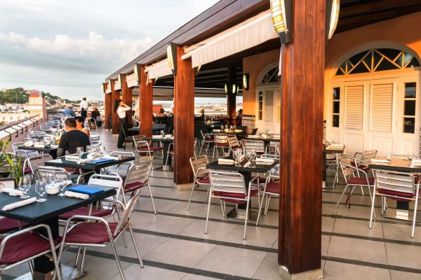 Commercial Deck Construction in Antioch