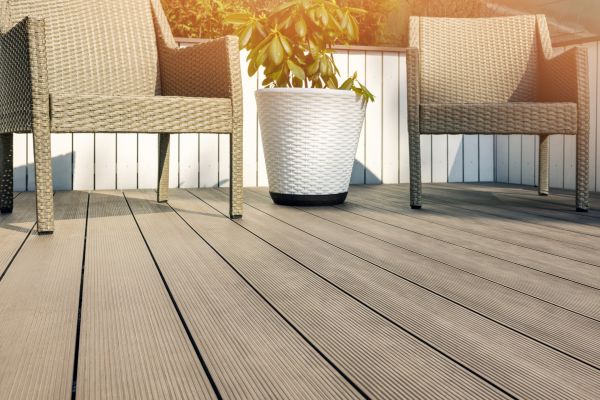 Artificial Deck Installation in Antioch