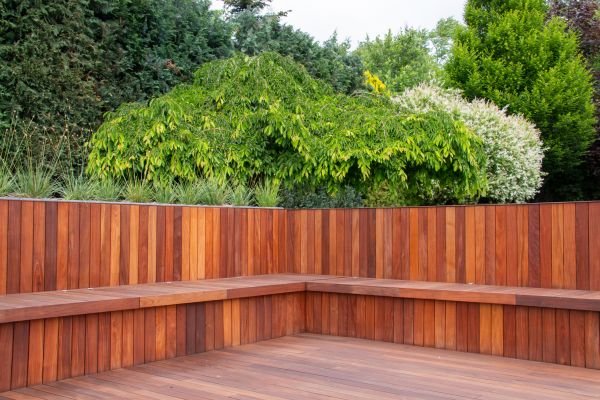 Hardwood Deck Installation in Antioch