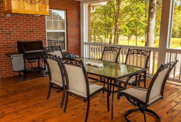 Residential Deck Installation in Antioch