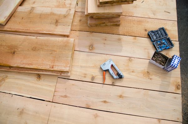 Cost of Porch Board Replacement in Antioch