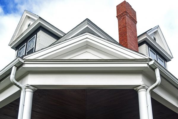 Porch Roof Leak Repair in Antioch