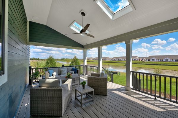 Terrace Post Repair in Antioch