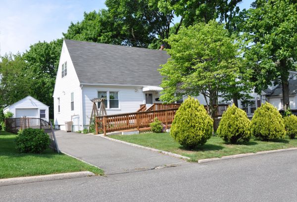 Wood Ramp Repair in Antioch