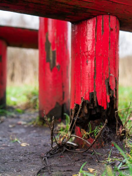 Cost of Rotten Column Replacement in Antioch