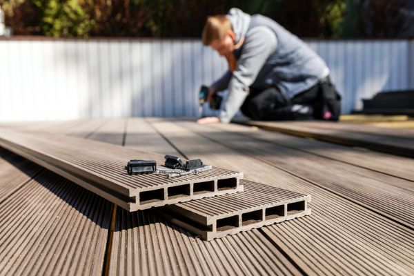 Pvc Deck Installation in Antioch