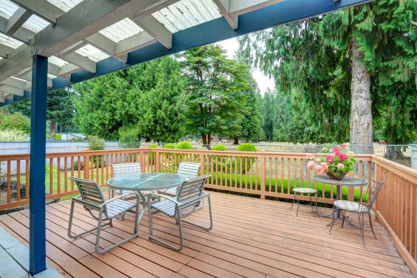 Deck Carpentry Service in Antioch