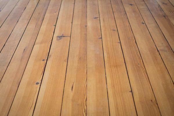 Wood Deck Resurfacing in Antioch